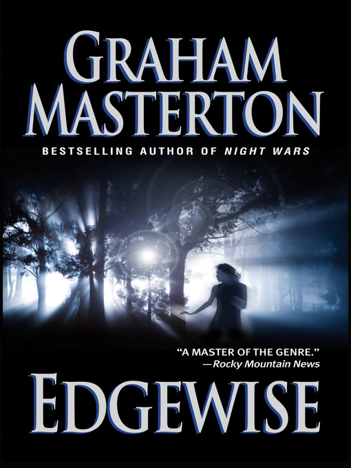 Title details for Edgewise by Graham Masterton - Available